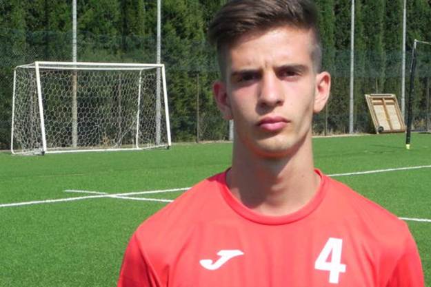 Monterosi FC, Francescangeli ©MonterosiFC