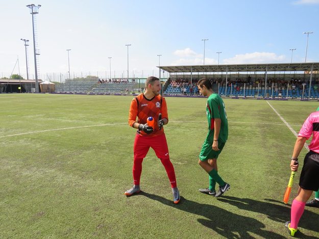 Mattia Peschechera @MorandiCalcio