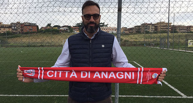 Manolo Liberati, Città di Anagni