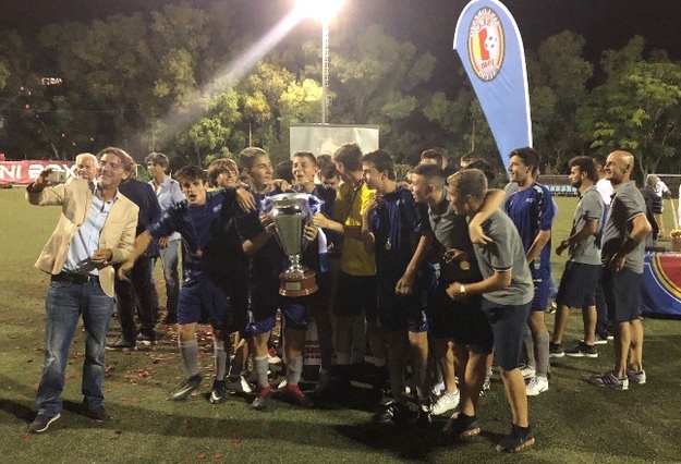 Savio campione, Memorial Bini 