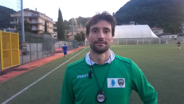 Alessandro Cianciaruso, Itri @GazReg