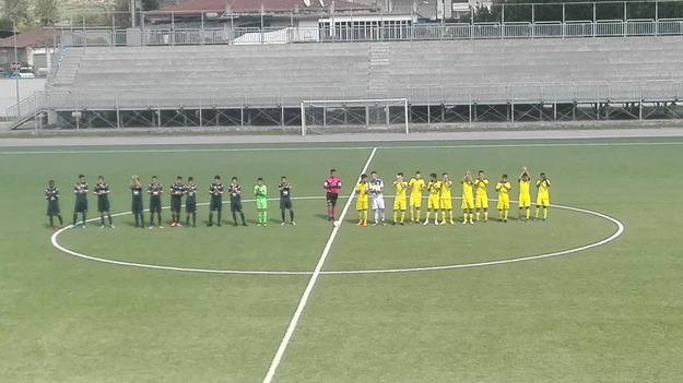 Prima vittoria per il Frosinone ©GazReg
