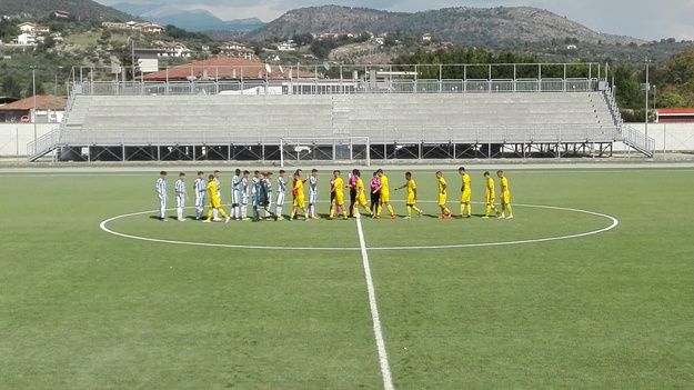 Termina in parità Frosinone-Pescara ©GazReg