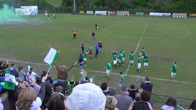 Licenza, pari al fotofinish