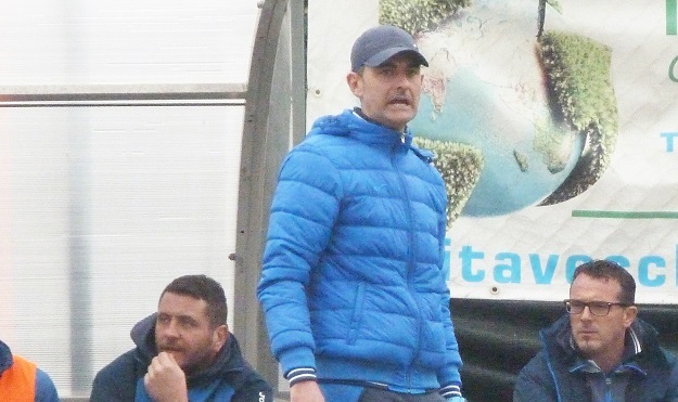 Il tecnico Rocchetti (©Gazzetta Regionale)