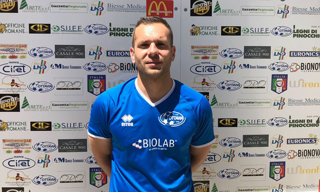 Francesco Fulvimario (FotoSSDOttavia)