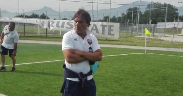 Fabrizio Cencia (foto Pontinia Facebook)
