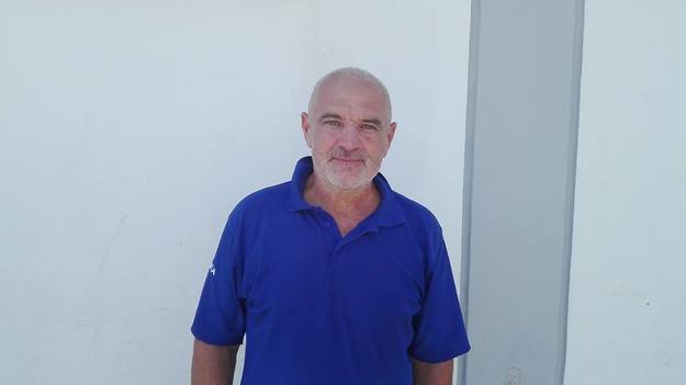Ferentino Calcio, Maurizio Penna ©GazReg