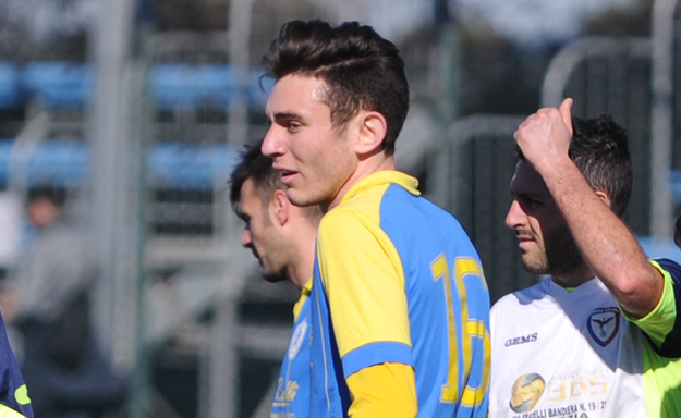 Andrea D&apos;Agostino della Fonte (foto Laura Del Gobbo)