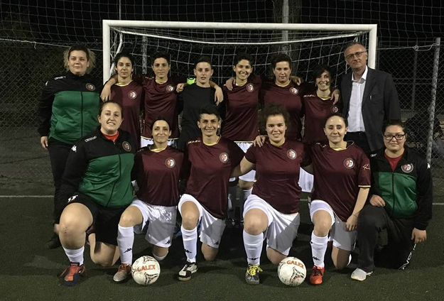 Virtus Torre Maura, Calcio a 5 Femminile