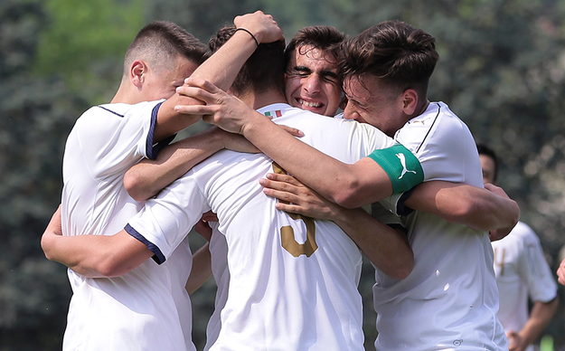 Italia Under 16 (©figc.it)