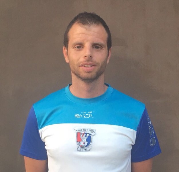 Tor Tre Teste, mister Di Renzo