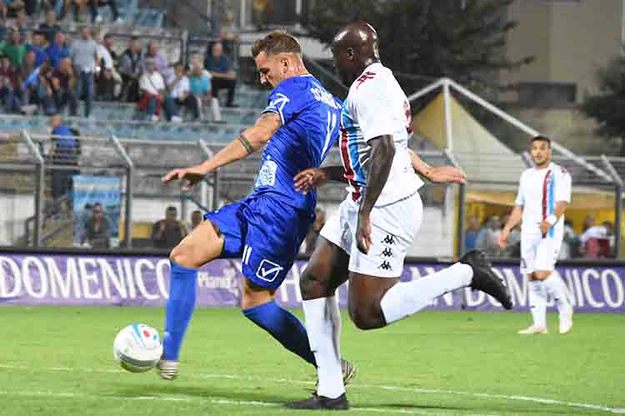 Scaringella, suo il primo gol