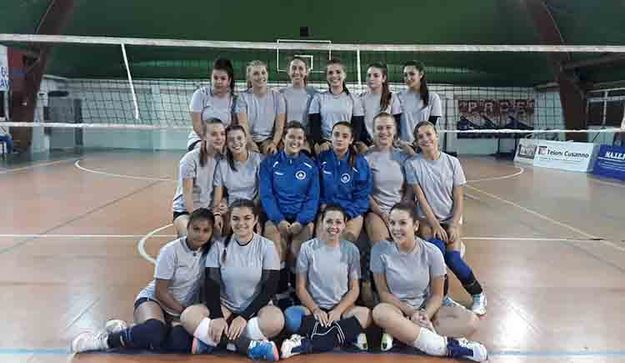 La prima squadra del 2017-18