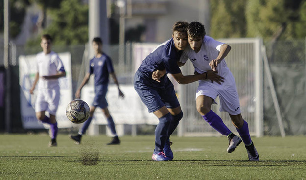 Una foto di gioco ©Shotsport.it