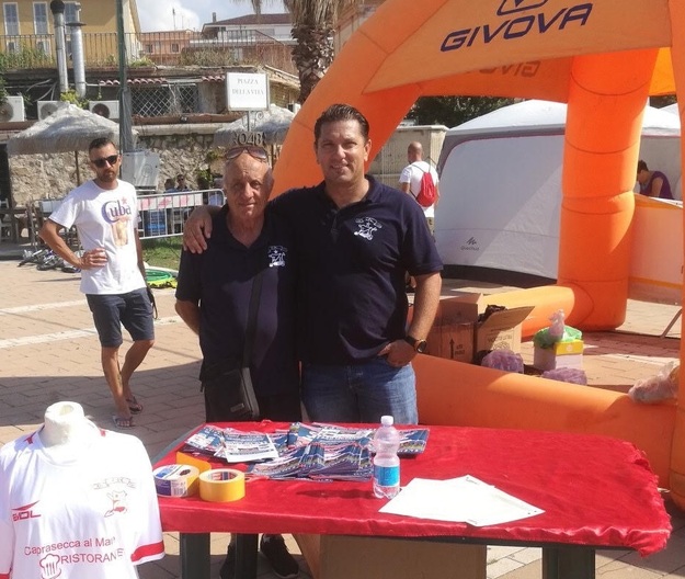 De Fazi, De Rosa e Presutti