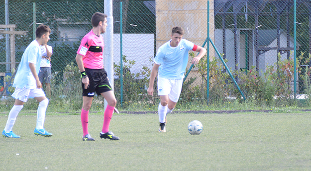 Damiano Franco (©GazReg)