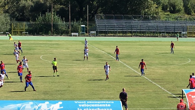 Tivoli, successo sul Guidonia ©Fb Tivoli