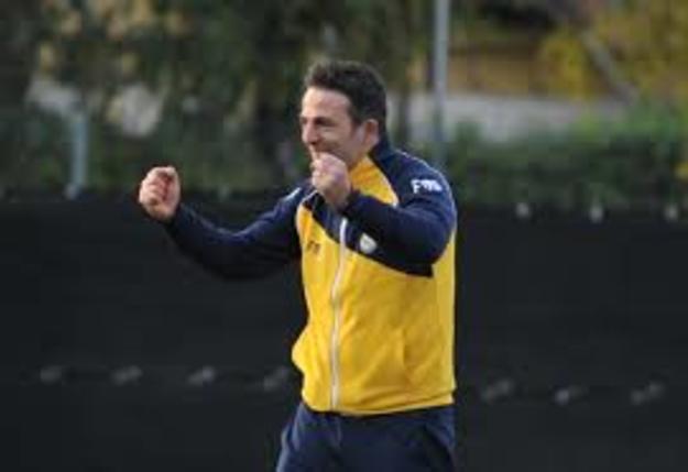 Gianluca Lillo tecnico del Vicovaro