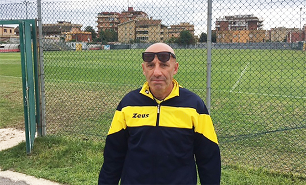 Sperduti, tecnico del Tolfa