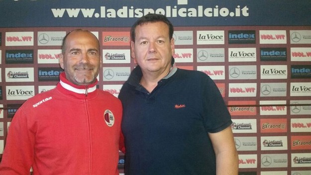 Pietro Bosco e Paolo Nista del Ladispoli