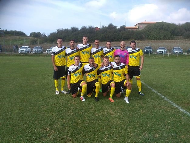 Manziana 2018-19