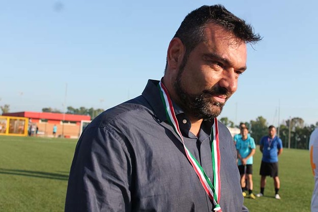Marco Russo ©Del Gobbo