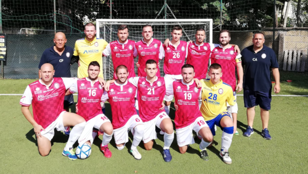 L&apos;Albano al completo