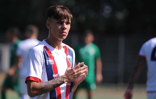 Andrea Zanoletti (©Del Gobbo)