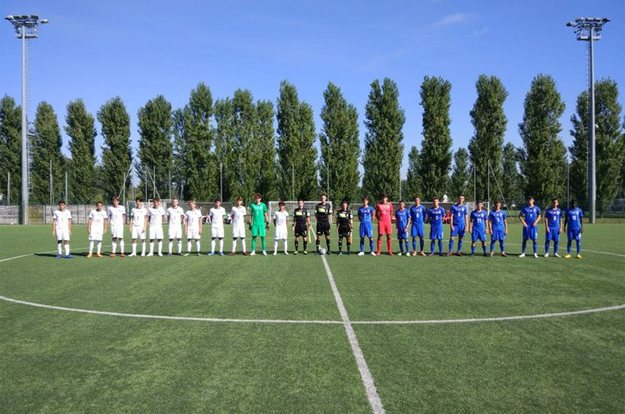 Prende forma la nuova Italia U15 ©figc