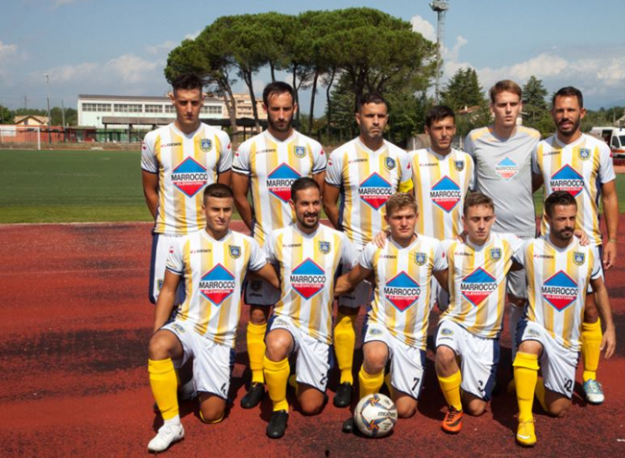 L&apos;Arce stagione 2018/2019 ©Bove