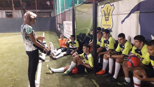 CSL Soccer Under 19