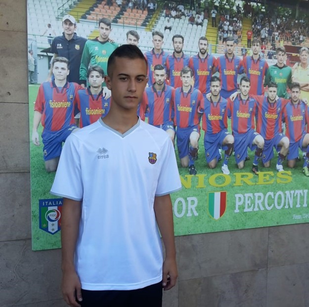 Alicino, Vigor Perconti ©GazReg