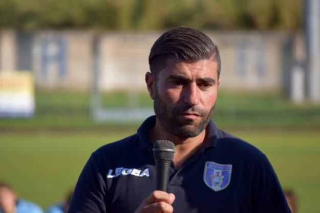 Il quinto allenatore della stagione è Mario Guida (Ph. Matteo Ferri)