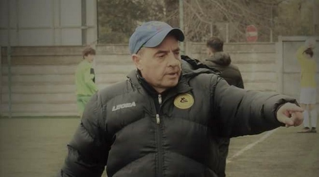 Libertas Centocelle, Claudio Tripodi