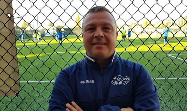 Under 19, mister Federici ©Ottavia