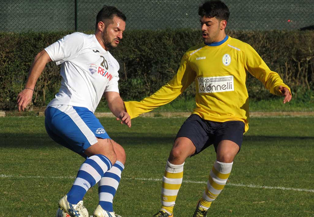 Vigor Acquapendente, a destra