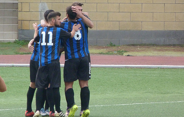 Il Latina scalo festeggia
