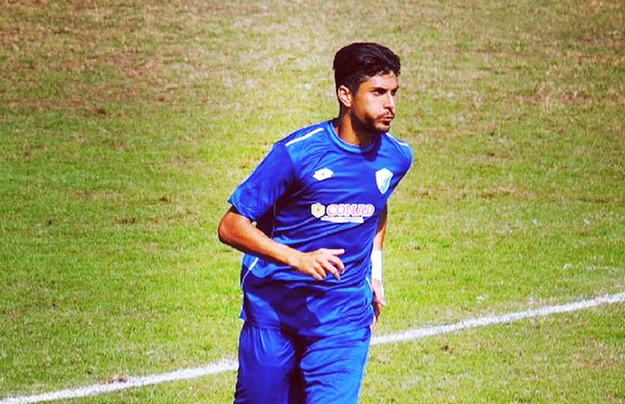 Diego Di Mauro (©Facebook)