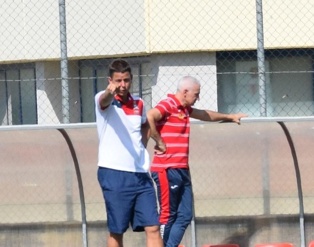 Mister Francolini, Città di Ciampino
