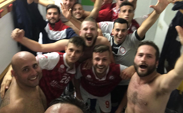 Festa Albano calcio a 5