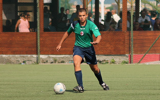 Ladispoli, Tosatti in azione ©De Cesaris