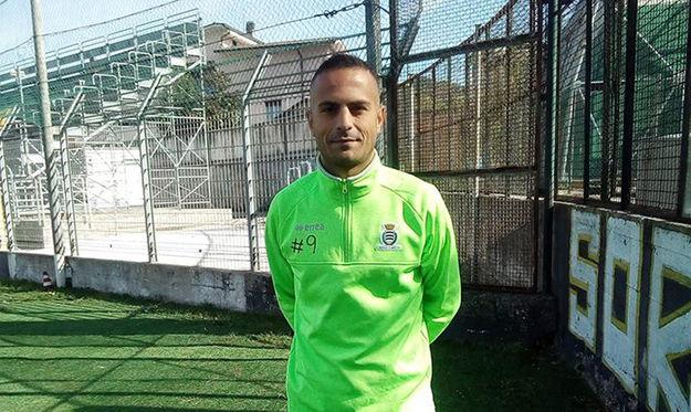 Paride Gigli (©Sora Calcio)
