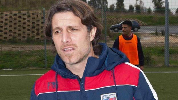 Il tecnico dell&apos;Aranova: Emiliano Bernardini