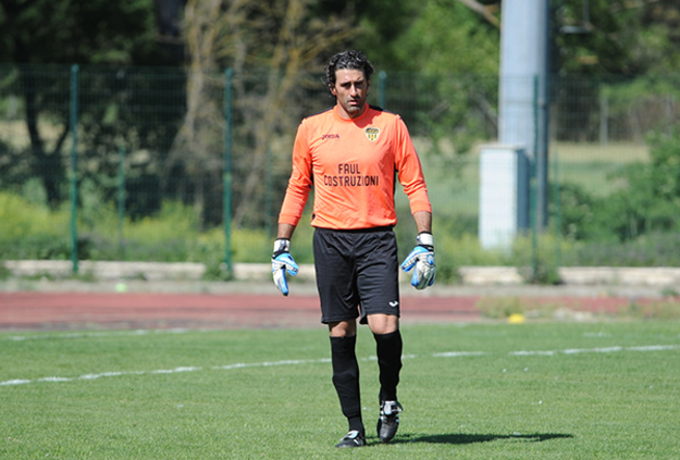 Maurizio Nencione (©Del Gobbo)