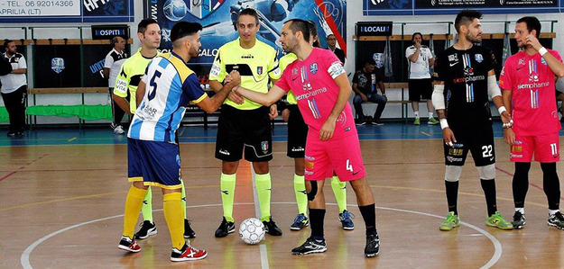 I capitani a metà campo