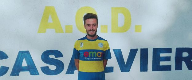 ACD Casalvieri, Fabio Forte decisivo per la vittoria in Coppa ©GazReg