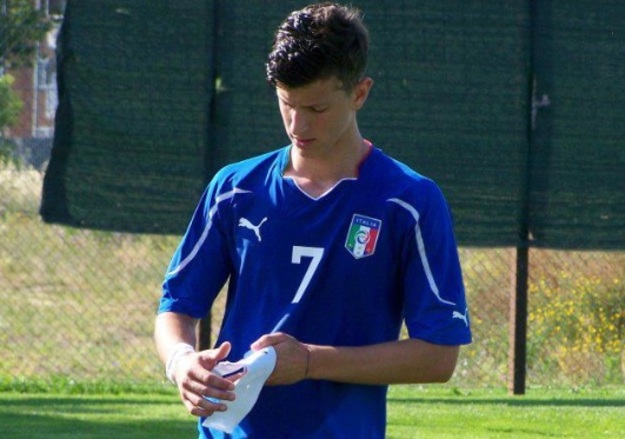 Alessio Proietti, nuovo innesto del Grifone Gialloverde