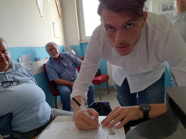 Nuovi acquisti in casa Anzio