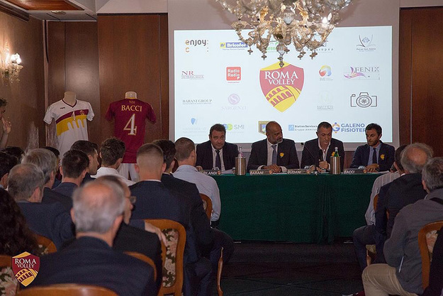Un momento della conferenza stampa (©Maddaluno)